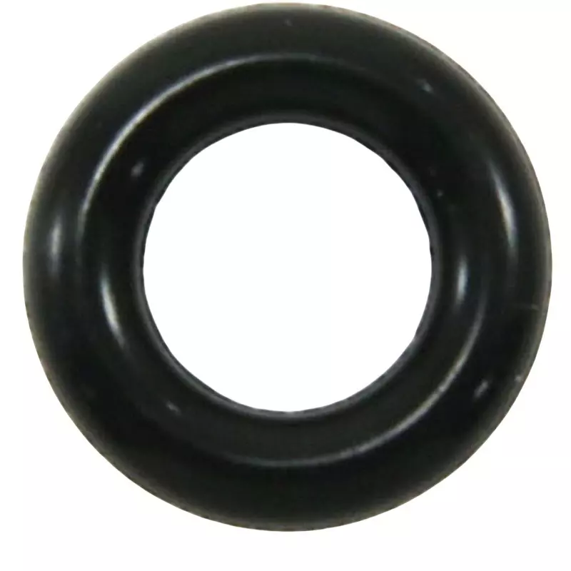 NOK O-Ring Fluoro AS568 Type 8.03 mm Outer and 1.78±0.07 mm Wire Diameter, AS568-008D(AN6227-3)