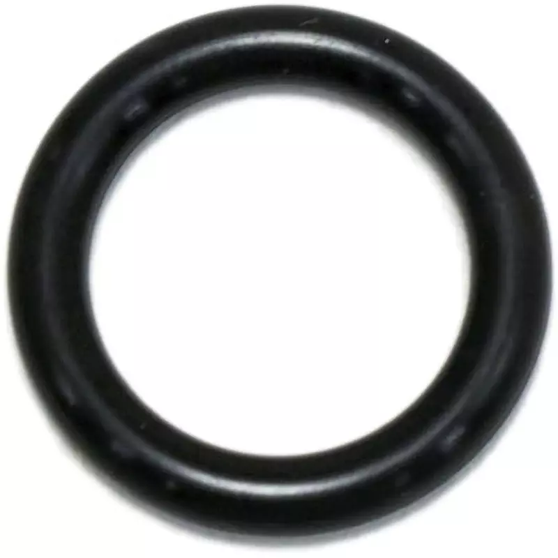 NOK O-Ring Fluoro AS568 Type 17.61 mm Outer and 2.62±0.07 mm Wire Diameter, AS568-112D(AN6227-10)