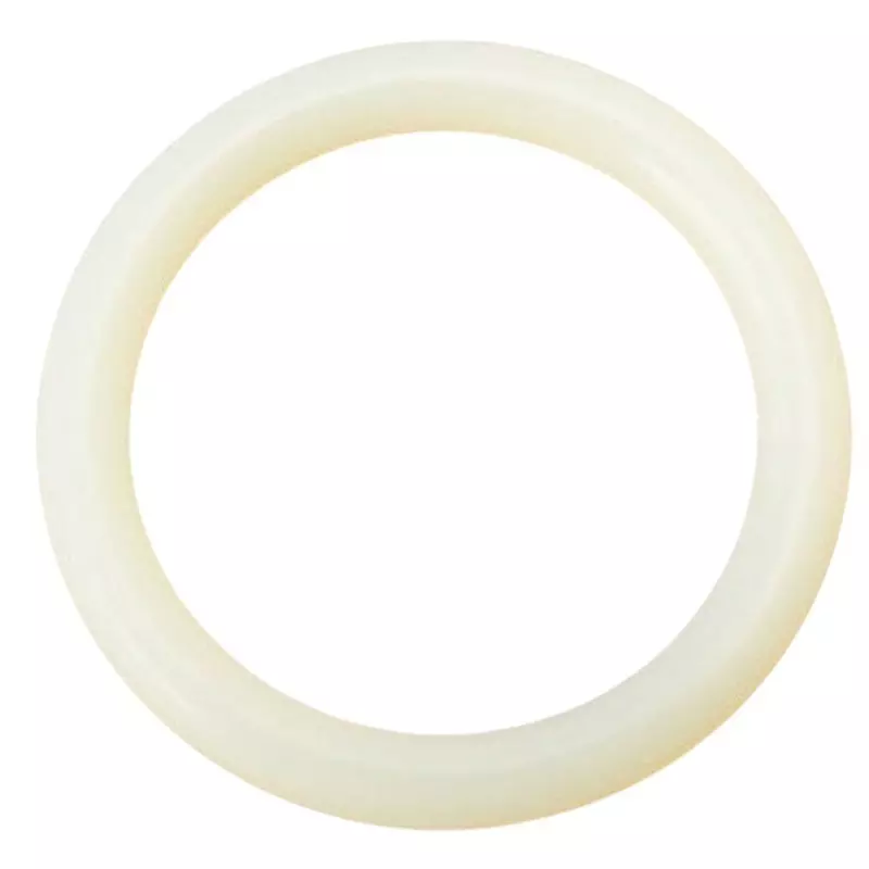 NOK O-Ring Iron Rubber P Series (For Static, For Dynamic) 23.7±0.28 mm Inner Diameter, ORI P-24 W U801