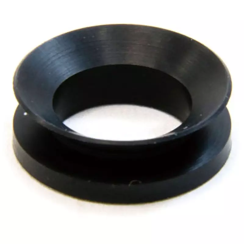 NOK Oil Seal VR Type (Nitrile Rubber) 4.5 mm Width B, VR12A