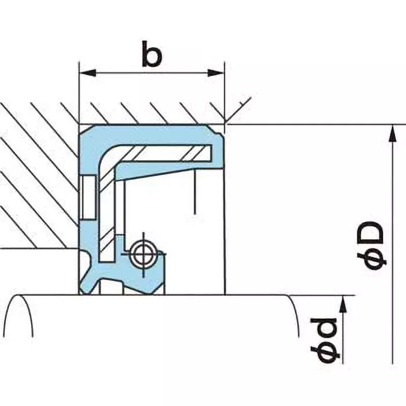 nok-pressure-resistant-seals-tcv-type-48-mm-outer-and-28-mm-shaft-diameter-tcv-28-48-11