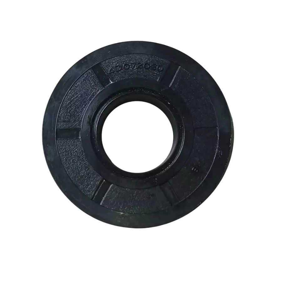 Polytech Oil Seal 25X52X8 mm NBR Black, PEAS25528BL (Pack of 50 Pcs)