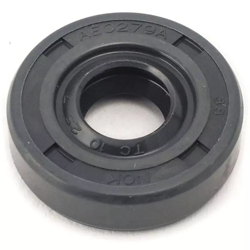 NOK Oil Seal TC Type Fitting (Outer) / Rubber 10 x 25 mm Diameter 7 mm Width, TC10257