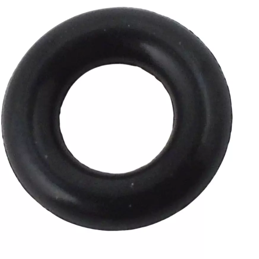 NOK O-Ring P Series (Static, Dynamic) Black 7.6 mm Outer and 1.9±0.08 Wire Diameter, 4DP4
