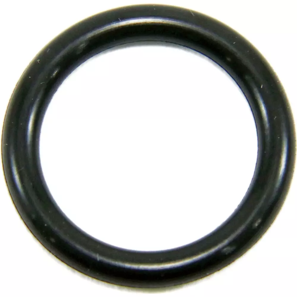 NOK O-Ring P Series (Static, Dynamic) Black 18.6 mm Outer and 2.4±0.09 Wire Diameter, 4DP14