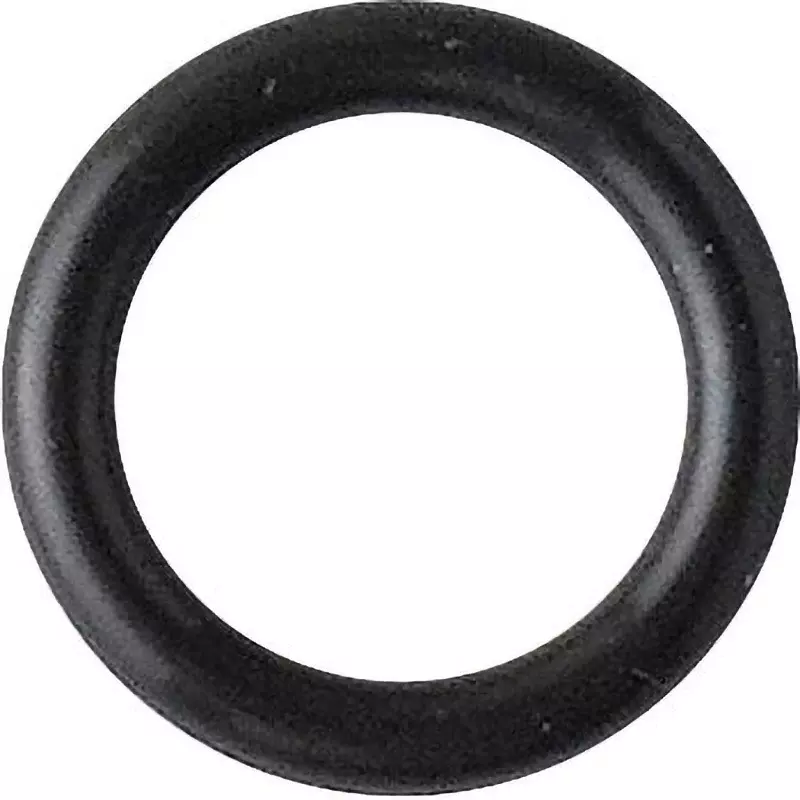 NOK O-Ring S Series (For Static) Fluorine Black 10.5 mm Outer and 1.5±0.1 Wire Diameter, 4DS8