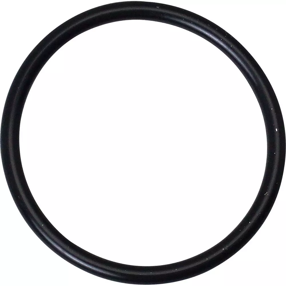 NOK O-Ring S Series (For Static) Fluorine Black 22.5 mm Outer and 1.5±0.1 Wire Diameter, 4DS20