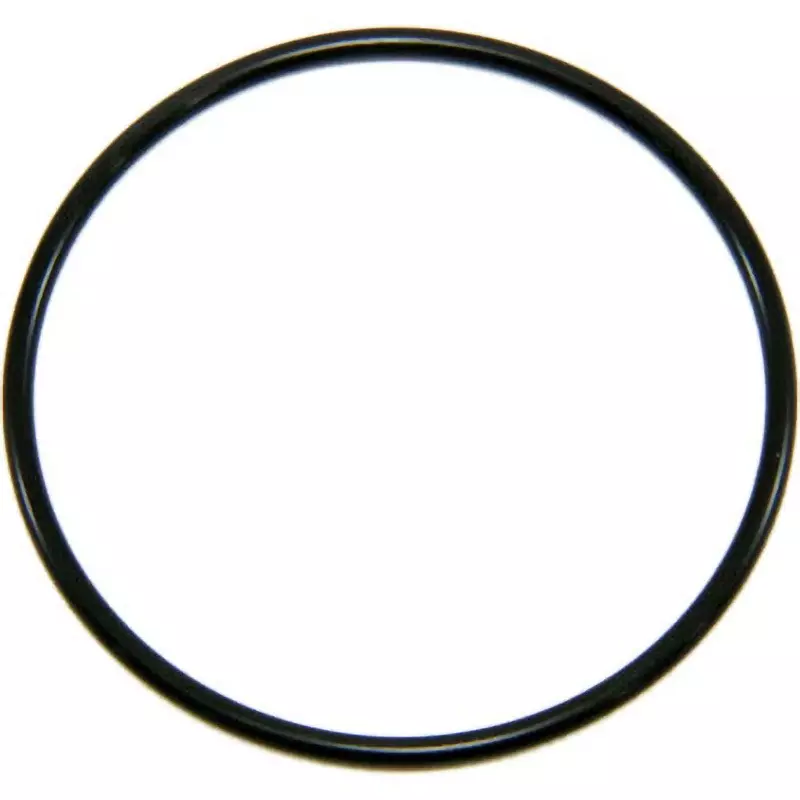 NOK O-Ring S Series (For Static) Fluorine Black 49.5 mm Outer and 2.0±0.1 Wire Diameter, 4DS46