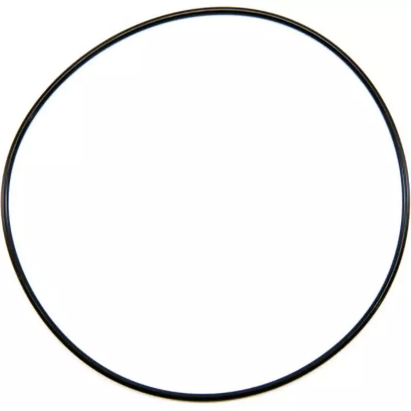 NOK O-Ring S Series (For Static) Fluorine Black 103.5 mm Outer and 2.0±0.1 Wire Diameter, 4DS100