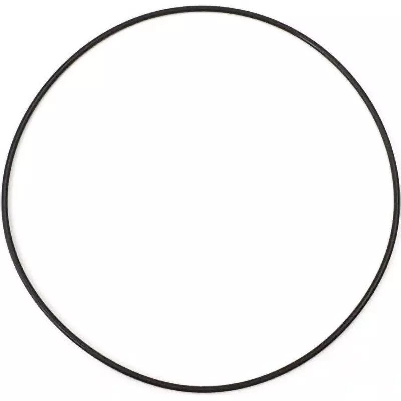 NOK O-Ring S Series (For Static) Fluorine Black 118.5 mm Outer and 2.0±0.1 Wire Diameter, 4DS115