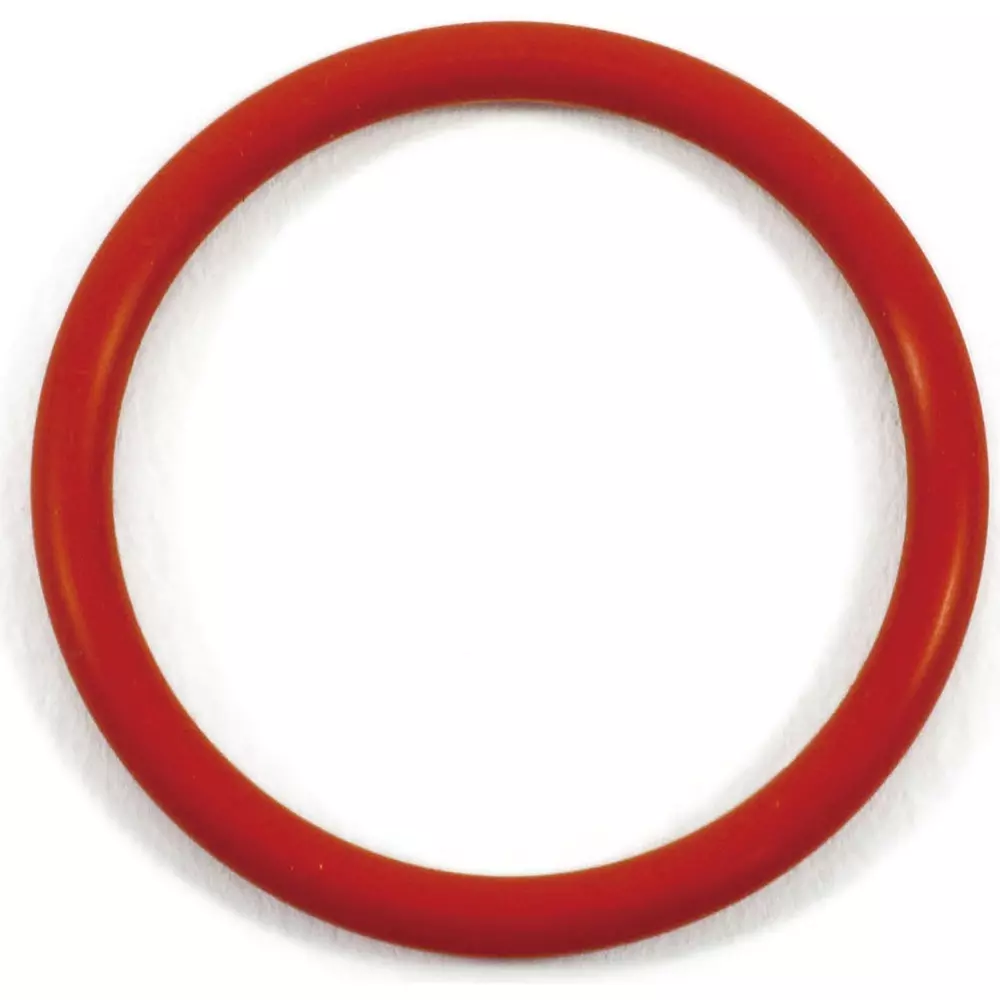 NOK O-Ring P Series Red Silicone Red 42.2 mm Outer and 3.5±0.1 mm Wire Diameter, 4C-P35.5 R