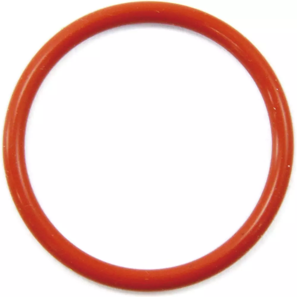 NOK O-Ring P Series Red Silicone Red 45.7 mm Outer and 3.5±0.1 mm Wire Diameter, 4C-P39 R
