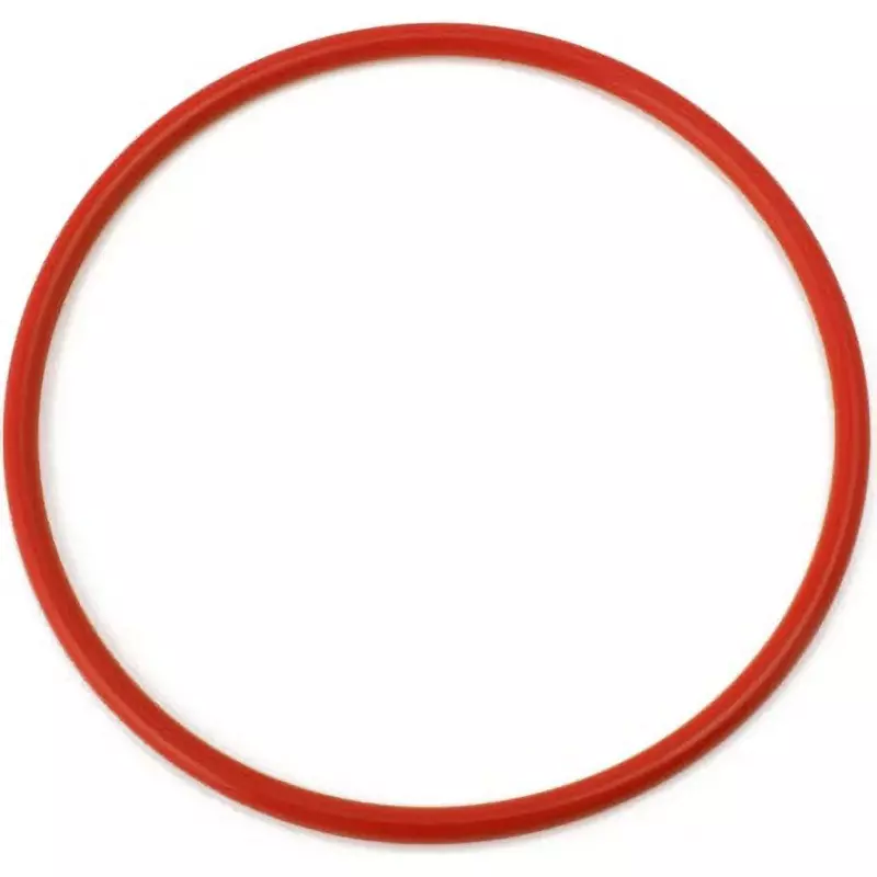 NOK O-Ring G Series Red Silicone Red 75.6 mm Outer and 3.1±0.1 mm Wire Diameter, 4C-G70 R