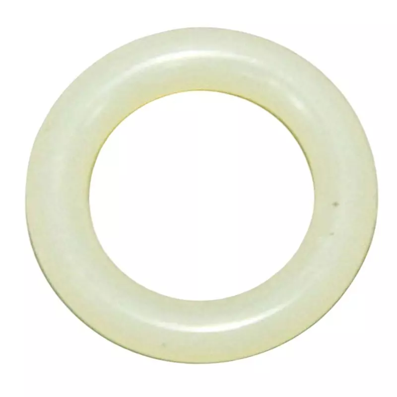 NOK O-Ring Iron Rubber P Series (For Static, For Dynamic) 6.8±0.19 mm Inner Diameter, ORI P-7 W U801