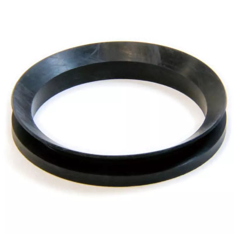 NOK Oil Seal VR Type (Nitrile Rubber) 7 mm Width B, VR50A