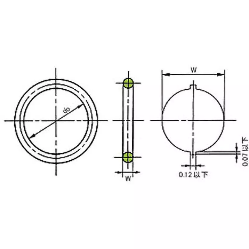 nok-o-ring-as568-type-933-mm-outer-diameter-as568--902-b-163-x-607