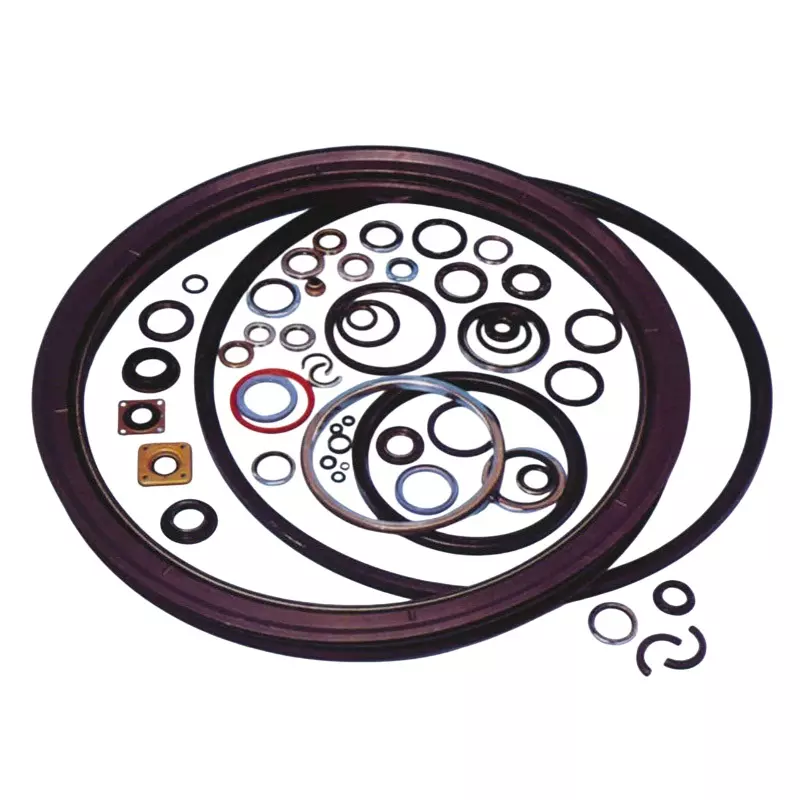 NOK φ30x50 mm TCN Type Nitrile Rubber Pressure Resistant Seal, TCN305011