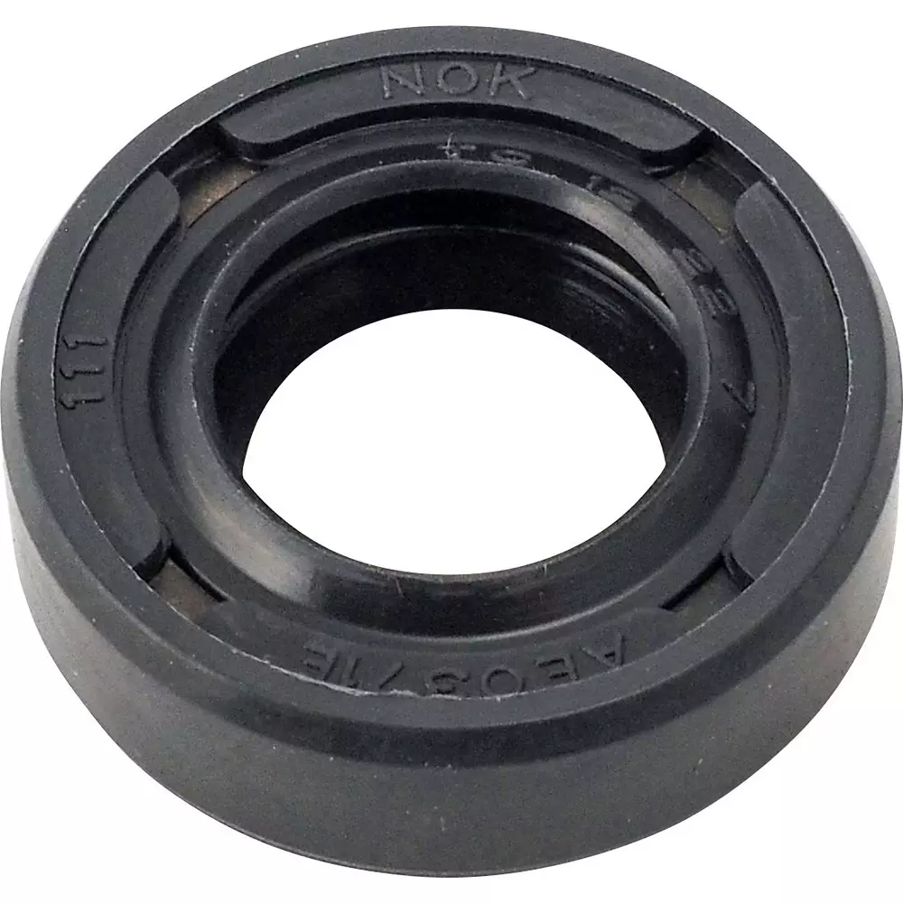 NOK Oil Seal TC Type Fitting (Outer) / Rubber 12 x 22 mm Diameter 7 mm Width, TC12227