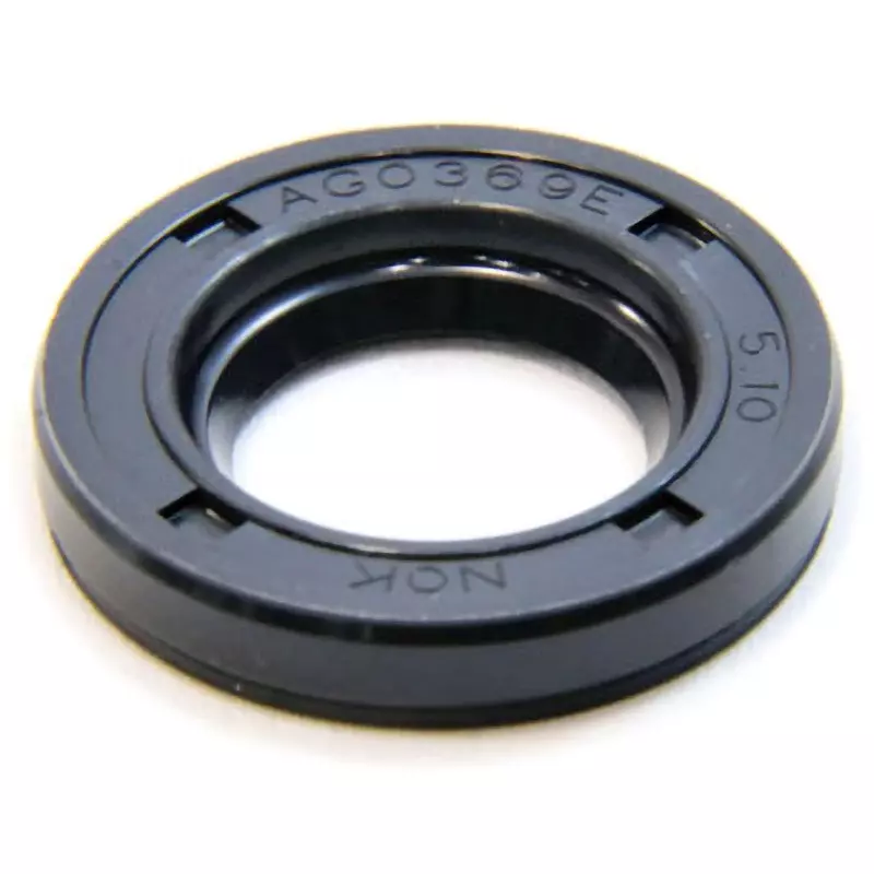 NOK Oil Seal VC Type NBR (Nitrile Rubber) x 22 mm Diameter 4 mm Width, VC12224
