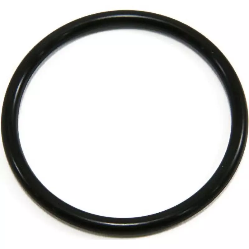 NOK O-Ring G Series (For Static) Fluorine Black 45.6 mm Outer and 3.1±0.1 Wire Diameter, 4DG40