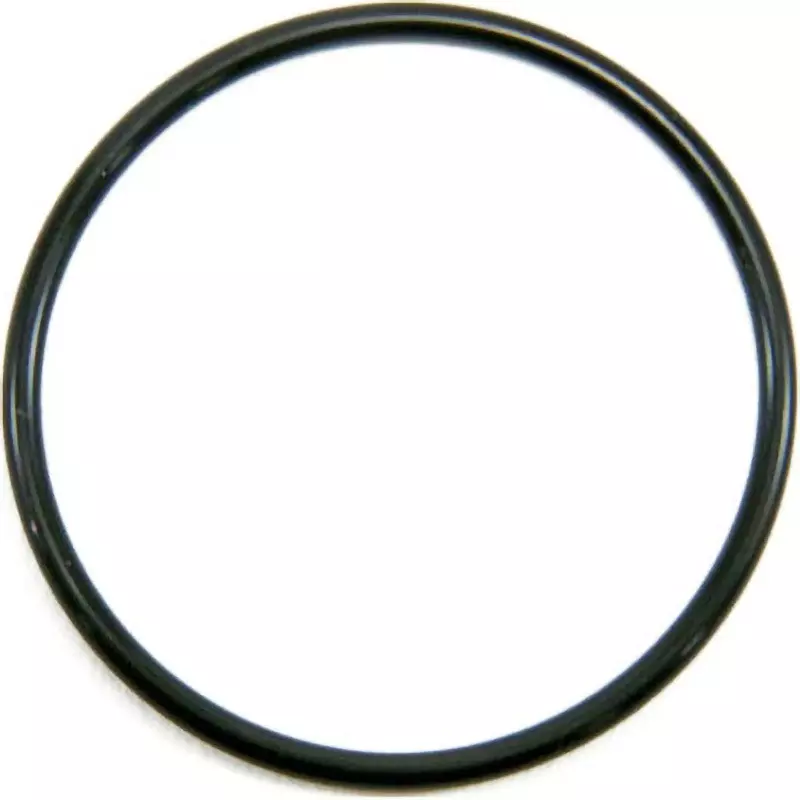NOK O-Ring S Series (For Static) Fluorine Black 41.5 mm Outer and 2.0±0.1 Wire Diameter, 4DS38
