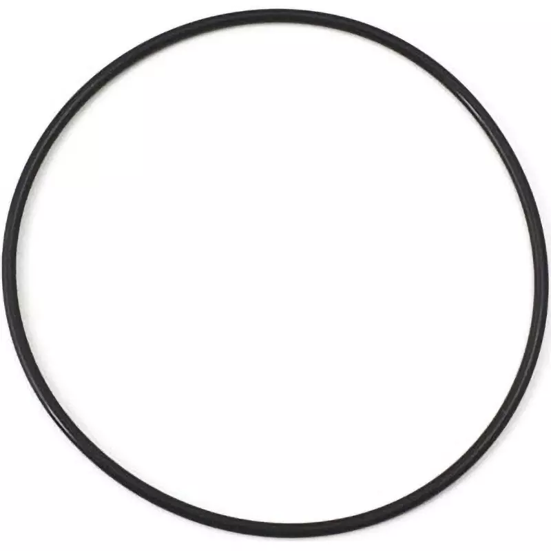 NOK O-Ring S Series (For Static) Fluorine Black 73.5 mm Outer and 2.0±0.1 Wire Diameter, 4DS70