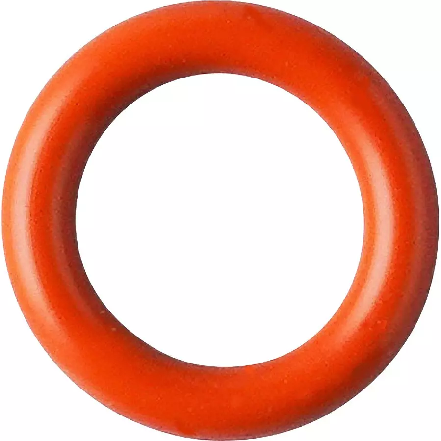 NOK O-Ring P Series Red Silicone Red 11.6 mm Outer and 1.9±0.08 mm Wire Diameter, 4C-P8 R