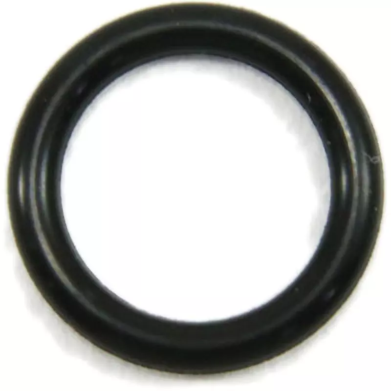 NOK O-Ring Fluoro AS568 Type 12.81 mm Outer and 1.78±0.07 mm Wire Diameter, AS568-012D(AN6227-7)