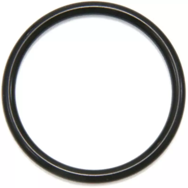NOK O-Ring Fluoro AS568 Type 35.06 mm Outer and 2.62±0.07 mm Wire Diameter, AS568-123D