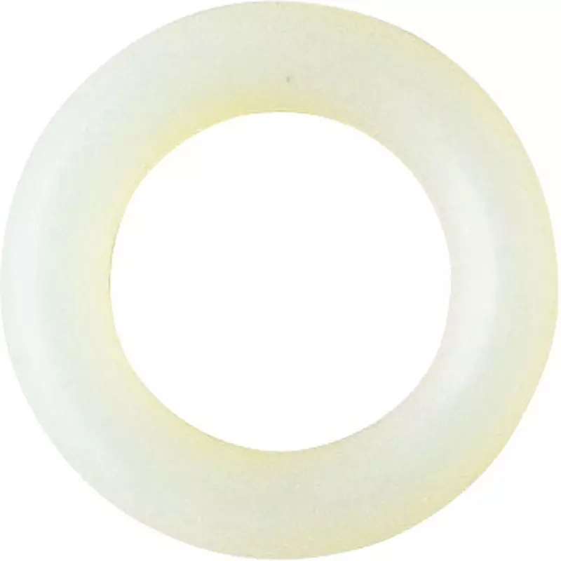 NOK O-Ring Iron Rubber P Series (For Static, For Dynamic) 5.8±0.18 mm Inner Diameter, ORI P-6 W U801