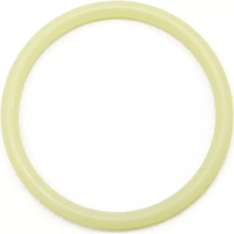 NOK O-Ring Iron Rubber P Series (For Static, For Dynamic) 40.7±0.45 mm Inner Diameter, ORI P-41 W U801