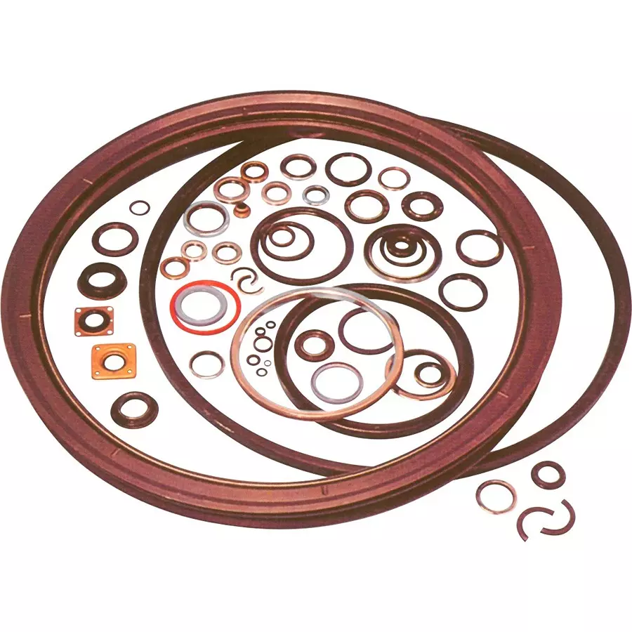 NOK 13 mm Thickness TCJ Type Nitrile Rubber +  Rare Freon Seal, TCJ709513