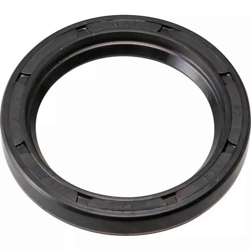MonotaRO Oil Seal S Type NBR NBR (Nitrile Rubber) 47 mm Outer Diameter, MS35477