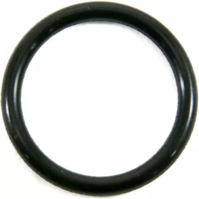 NOK O-Ring S Series (For Static) Fluorine Black 15 mm Outer and 1.5±0.1 Wire Diameter, 4DS12.5