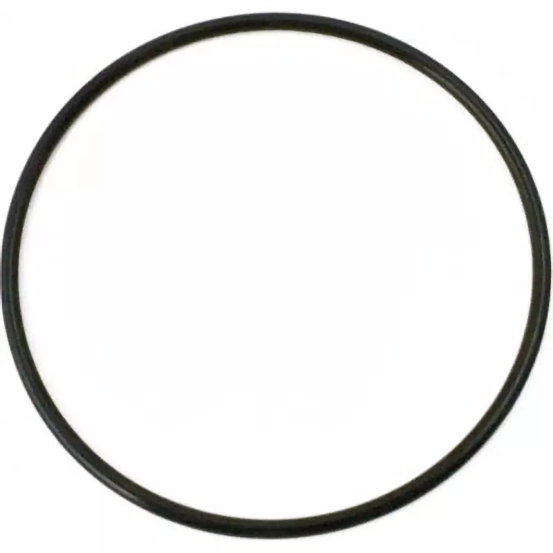 NOK O-Ring S Series (For Static) Fluorine Black 56.5 mm Outer and 2.0±0.1 Wire Diameter, 4DS53