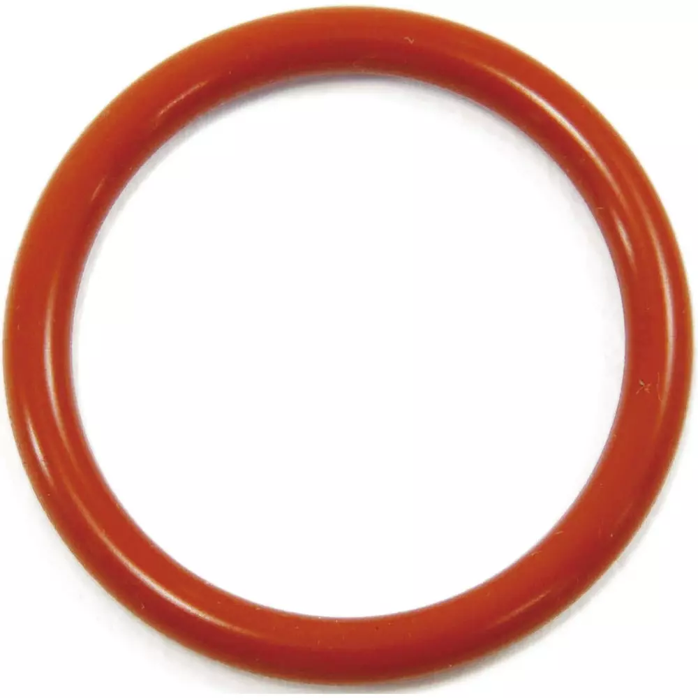 NOK O-Ring P Series Red Silicone Red 35.7 mm Outer and 3.5±0.1 mm Wire Diameter, 4C-P29 R