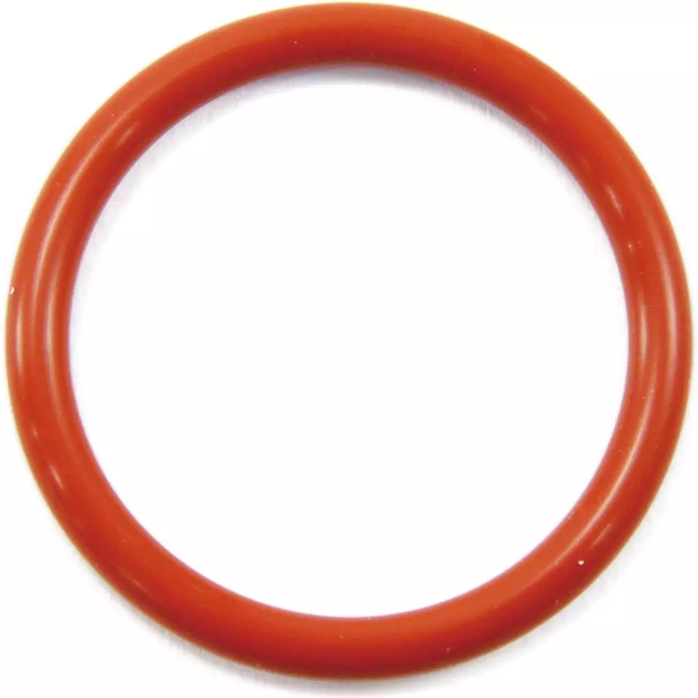 NOK O-Ring P Series Red Silicone Red 61 mm Outer and 5.7±0.13 mm Wire Diameter, 4C-P50A R