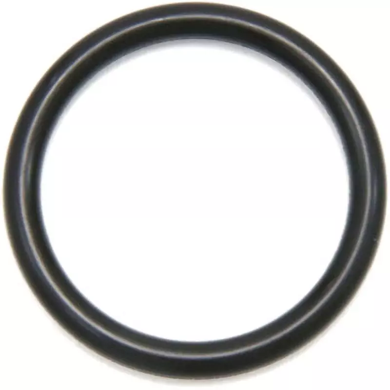 NOK O-Ring V Series (For Vacuum Flange) Fluorine 33.5x41.5 mm Diameter, 4DV34