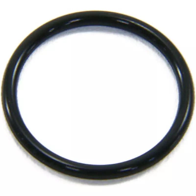 NOK O-Ring Fluoro AS568 Type 22.33 mm Outer and 1.78±0.07 mm Wire Diameter, AS568-018D