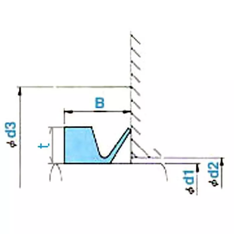 nok-oil-seal-vr-type-fluoro-rubber-25-mm-width-b-vr3af