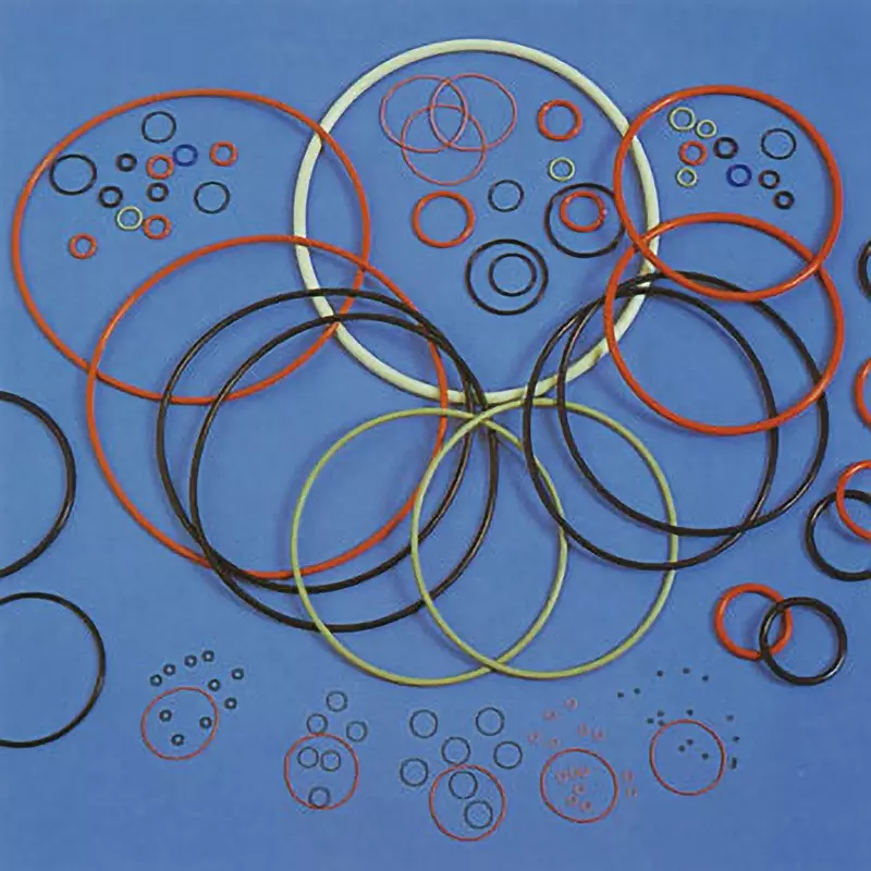NOK O-Ring G Series (for Fixing) 70.6 mm Outer Diameter, ORFKM-70G65-N