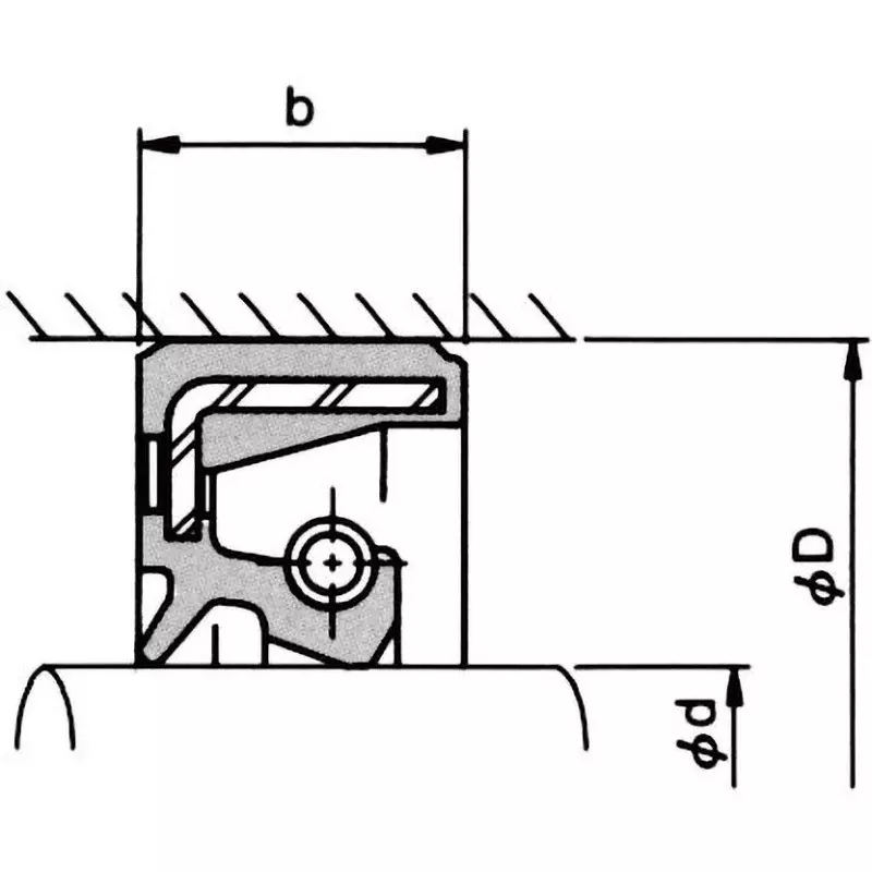 nok-oil-seal-tc-type-8-mm-width-b-tc-32-45-8