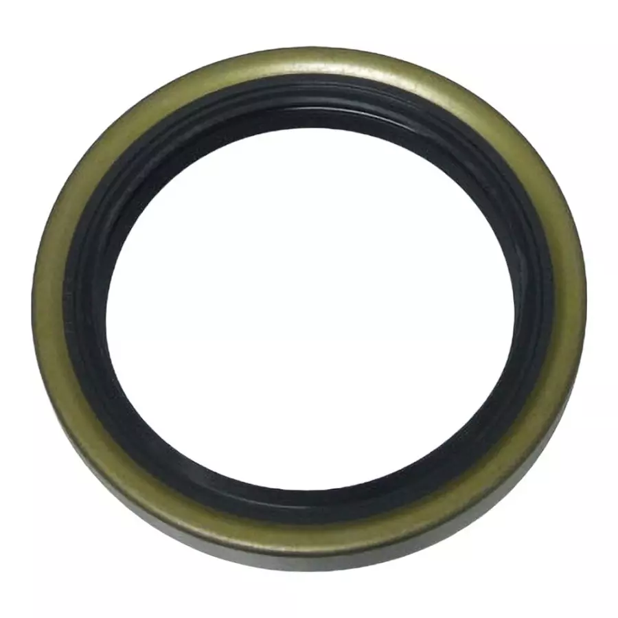 NOK 80x105x13 mm SB2 Type Round Acrylic Rubber Oil Seal, SB2 80 105 13 T