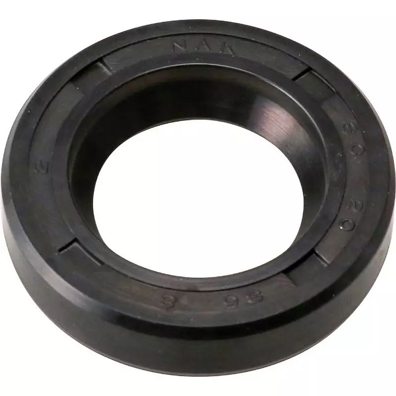 MonotaRO Oil Seal S Type NBR NBR (Nitrile Rubber) 35 mm Outer Diameter, MS20358