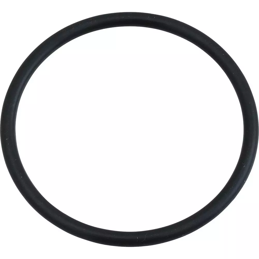 NOK O-Ring G Series (For Static) Fluorine Black 50.6 mm Outer and 3.1±0.1 Wire Diameter, 4DG45