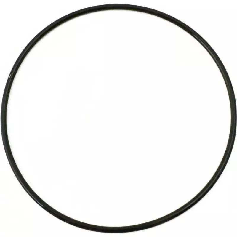 NOK O-Ring G Series (For Static) Fluorine Black 115.6 mm Outer and 3.1±0.1 Wire Diameter, 4DG110