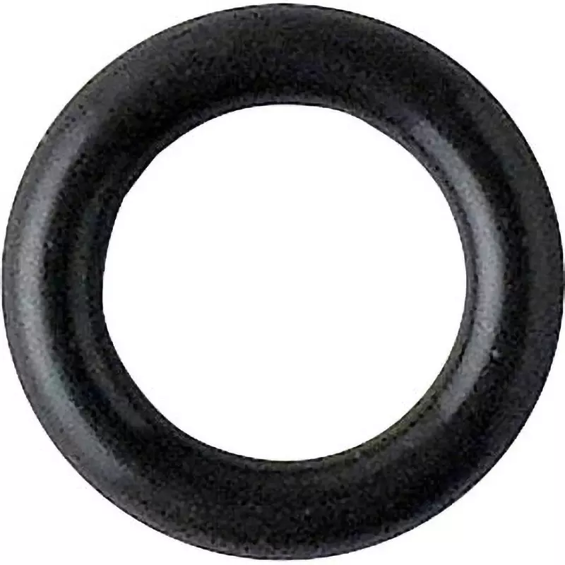 NOK O-Ring S Series (For Static) Fluorine Black 8.5 mm Outer and 1.5±0.1 Wire Diameter, 4DS6