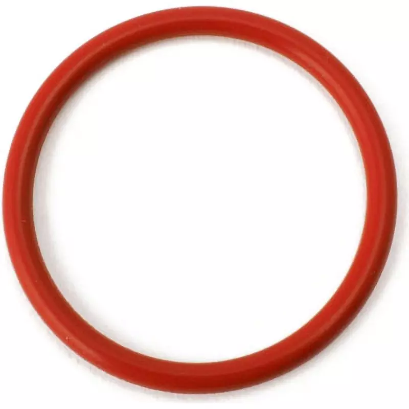 NOK O-Ring G Series Red Silicone Red 40.6 mm Outer and 3.1±0.1 mm Wire Diameter, 4C-G35 R