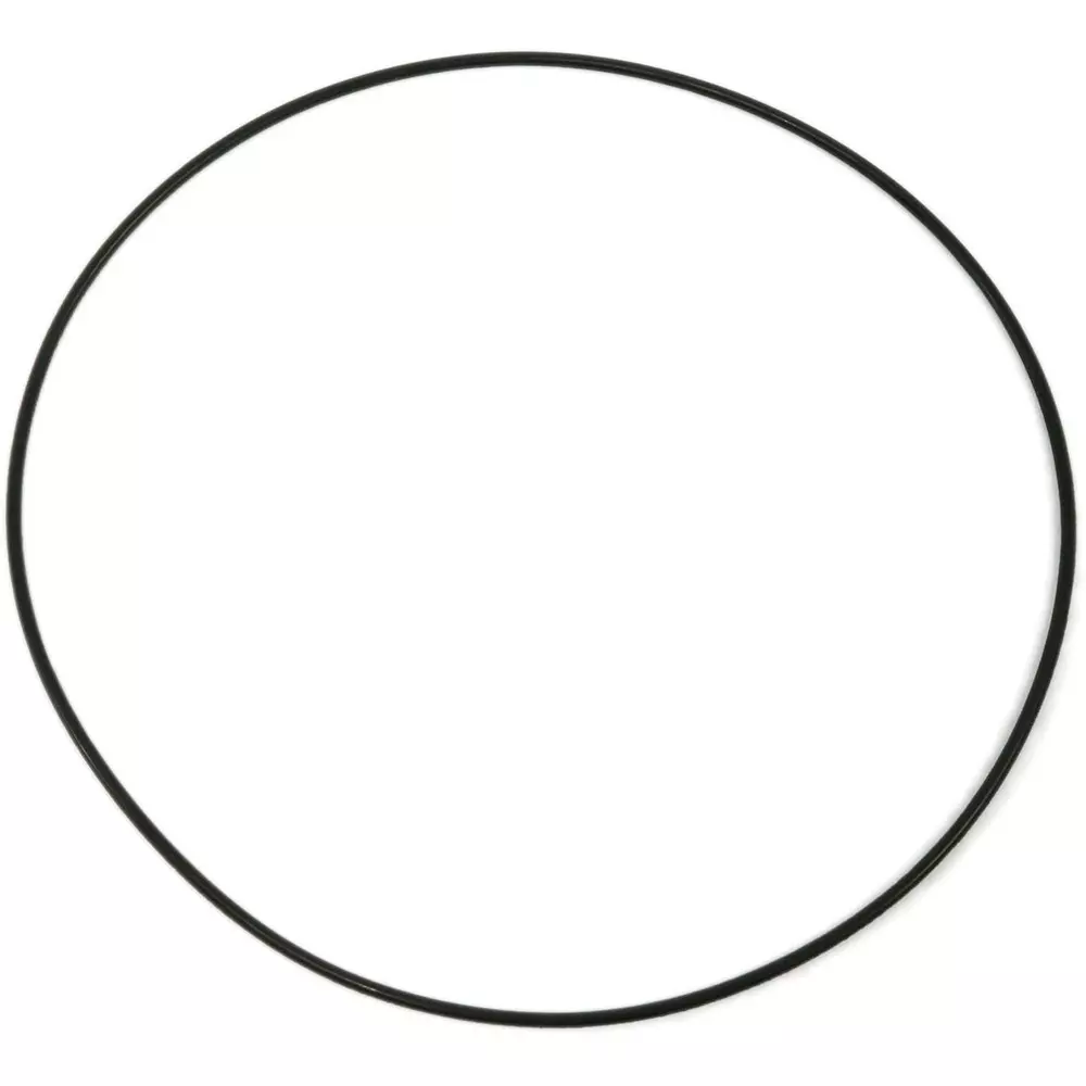 NOK O-Ring AS568 (ARP568) (for Static, for Aircraft O-Ring Hydraulics) NBR 123.93 mm Outer and 1.78±0.07 mm Wire Diameter, AS568-048A