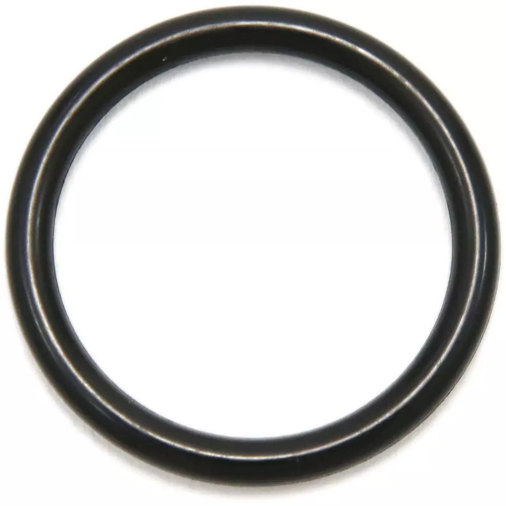 NOK O-Ring AS568 (ARP568) (for Static, for Aircraft O-Ring Hydraulics) NBR 27.13 mm Outer and 2.62±0.07 mm Wire Diameter, AS568-118A